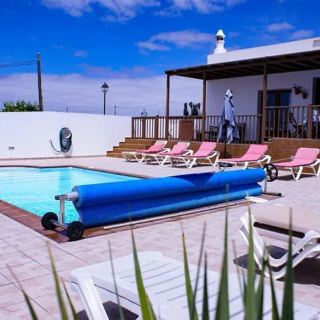 Casa Nayara Villa