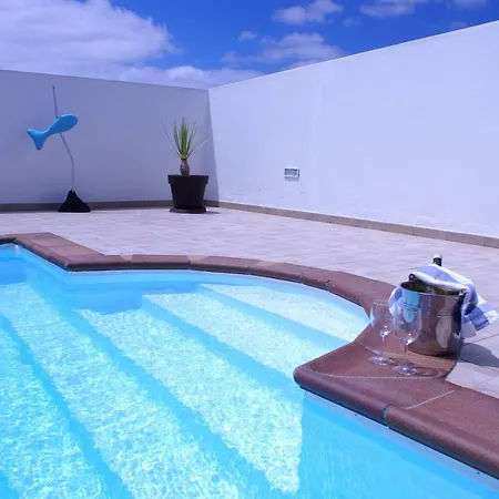 Villa Casa Nayara El Mojon (Canary)