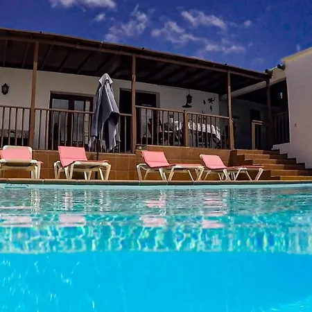 Villa Casa Nayara *